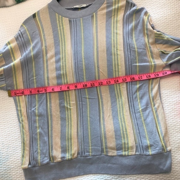 Mango Striped Top Size XS - Picture 12 of 13